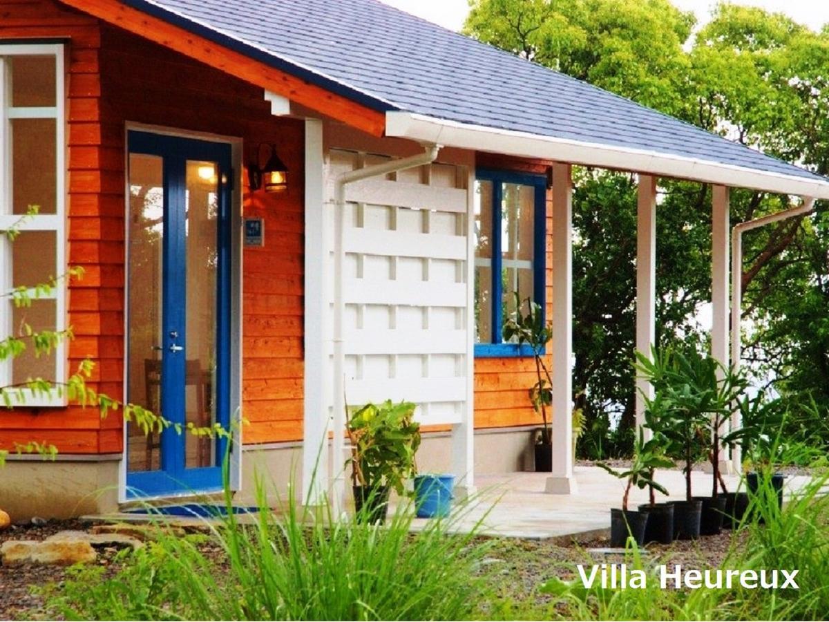 Villa Heureux ยากูชิมา ภายนอก รูปภาพ